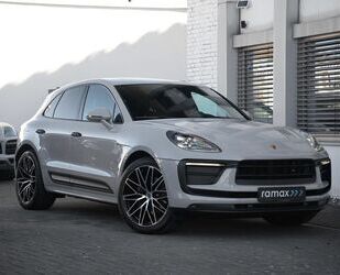 Porsche Macan Gebrauchtwagen