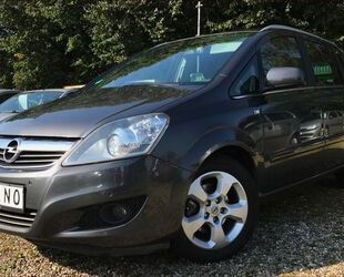 Opel Zafira Gebrauchtwagen
