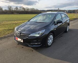 Opel Astra Gebrauchtwagen