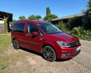 VW Caddy Gebrauchtwagen