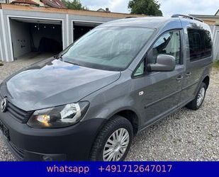 VW Caddy Gebrauchtwagen