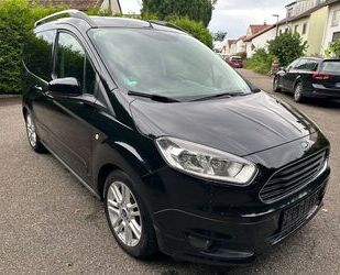Ford Tourneo Courier Gebrauchtwagen