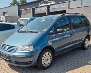 VW Sharan Gebrauchtwagen