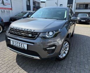 Land Rover Discovery Sport Gebrauchtwagen
