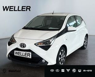 Toyota Aygo (X) Gebrauchtwagen