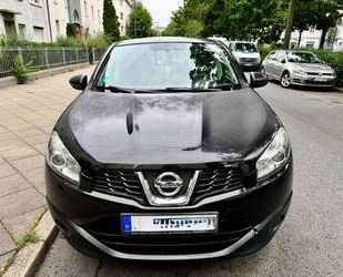 Nissan Qashqai Gebrauchtwagen
