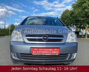 Opel Meriva Gebrauchtwagen