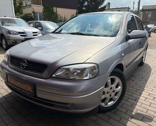 Opel Astra Gebrauchtwagen