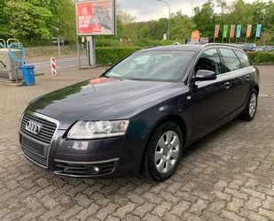 Audi A6 Gebrauchtwagen