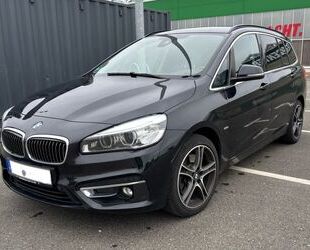 BMW 220 Gran Tourer Gebrauchtwagen