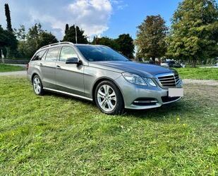 Mercedes-Benz E 220 Gebrauchtwagen