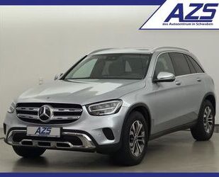 Mercedes-Benz GLC 220 Gebrauchtwagen