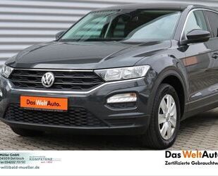 VW T-Roc Gebrauchtwagen
