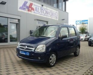 Opel Agila Gebrauchtwagen