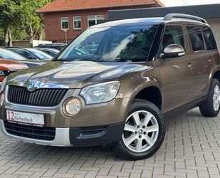 Skoda Yeti Gebrauchtwagen