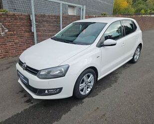 VW Polo Gebrauchtwagen