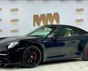 Porsche 992 Gebrauchtwagen