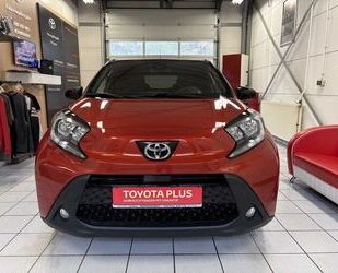 Toyota Aygo (X) Gebrauchtwagen