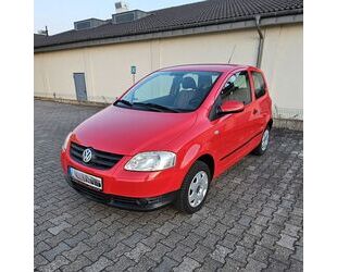 VW Fox Gebrauchtwagen