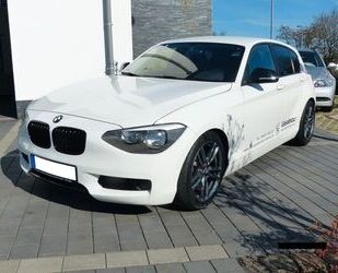 BMW 118 Gebrauchtwagen