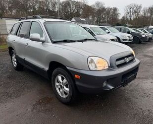 Hyundai SANTA FE Gebrauchtwagen