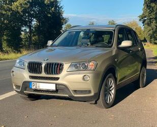 BMW X3 Gebrauchtwagen