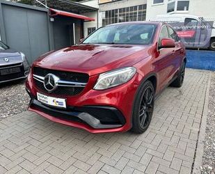 Mercedes-Benz GLE 63 AMG Gebrauchtwagen