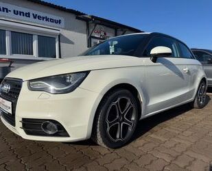 Audi A1 Gebrauchtwagen