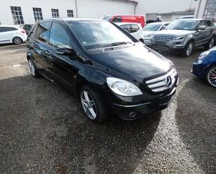 Mercedes-Benz B 170 Gebrauchtwagen