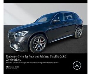 Mercedes-Benz GLC 63 AMG Gebrauchtwagen