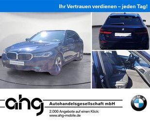 BMW 520 Gebrauchtwagen