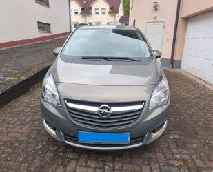 Opel Meriva Gebrauchtwagen