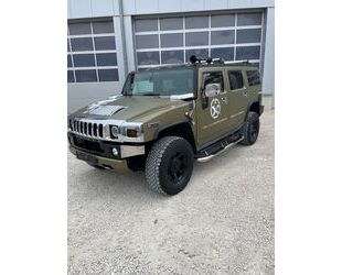 Hummer H2 Gebrauchtwagen
