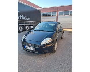 Fiat Punto Gebrauchtwagen