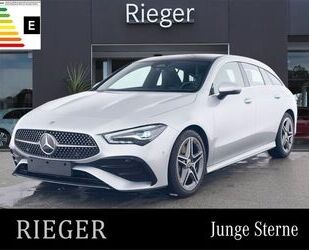 Mercedes-Benz CLA 200 Shooting Brake Gebrauchtwagen