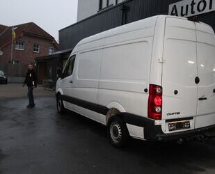 VW Crafter Gebrauchtwagen