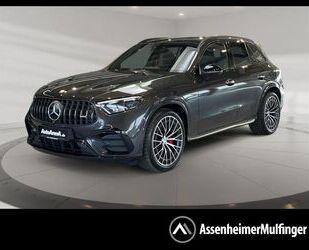 Mercedes-Benz GLC 43 AMG Gebrauchtwagen
