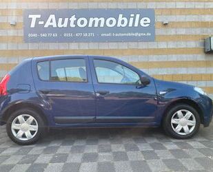 Dacia Sandero Gebrauchtwagen