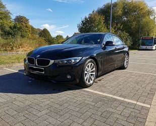 BMW 420 Gran Coupé Gebrauchtwagen
