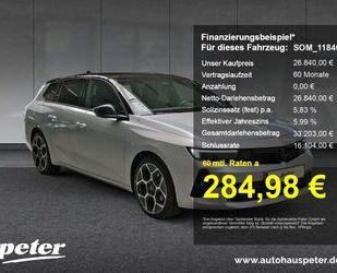 Opel Astra Gebrauchtwagen