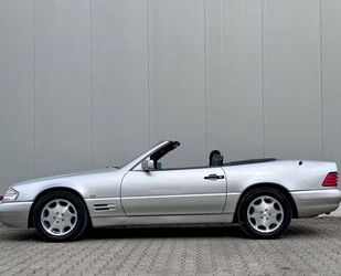 Mercedes-Benz SL 320 Gebrauchtwagen