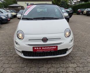Fiat 500C Gebrauchtwagen
