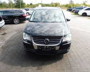 VW Touran Gebrauchtwagen