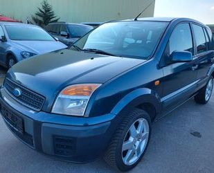 Ford Fusion Gebrauchtwagen