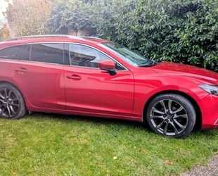Mazda 6 Gebrauchtwagen