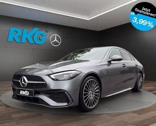 Mercedes-Benz C 200 Gebrauchtwagen