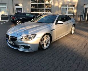 BMW 640 Gebrauchtwagen