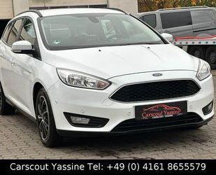 Ford Focus Gebrauchtwagen