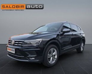 VW Tiguan Allspace Gebrauchtwagen