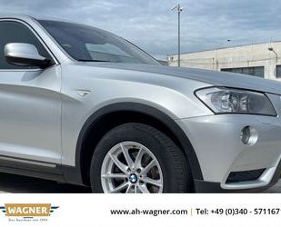 BMW BMW X3 xDrive20d Sitzheizung Bi-Xenon Klimaautomat Gebrauchtwagen